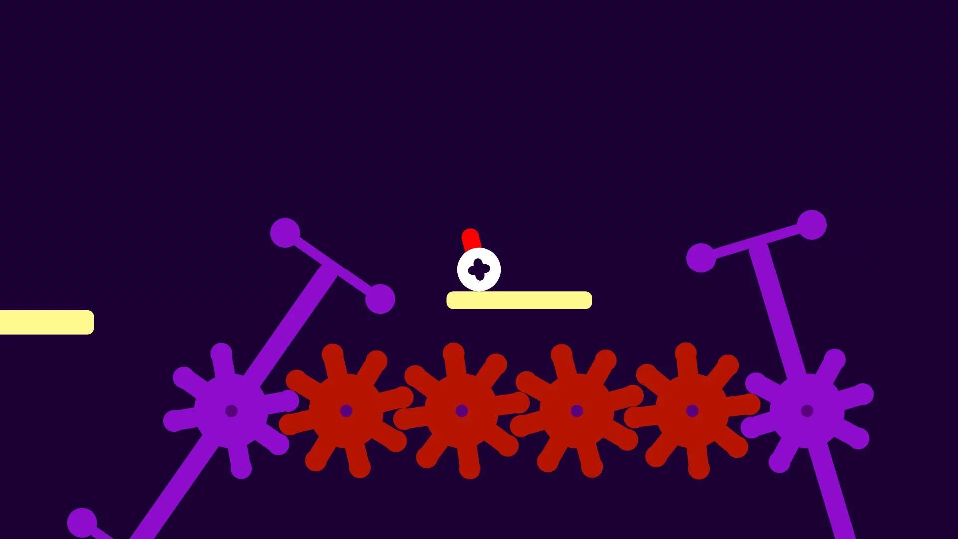 Изображение игры: Ball Go Home