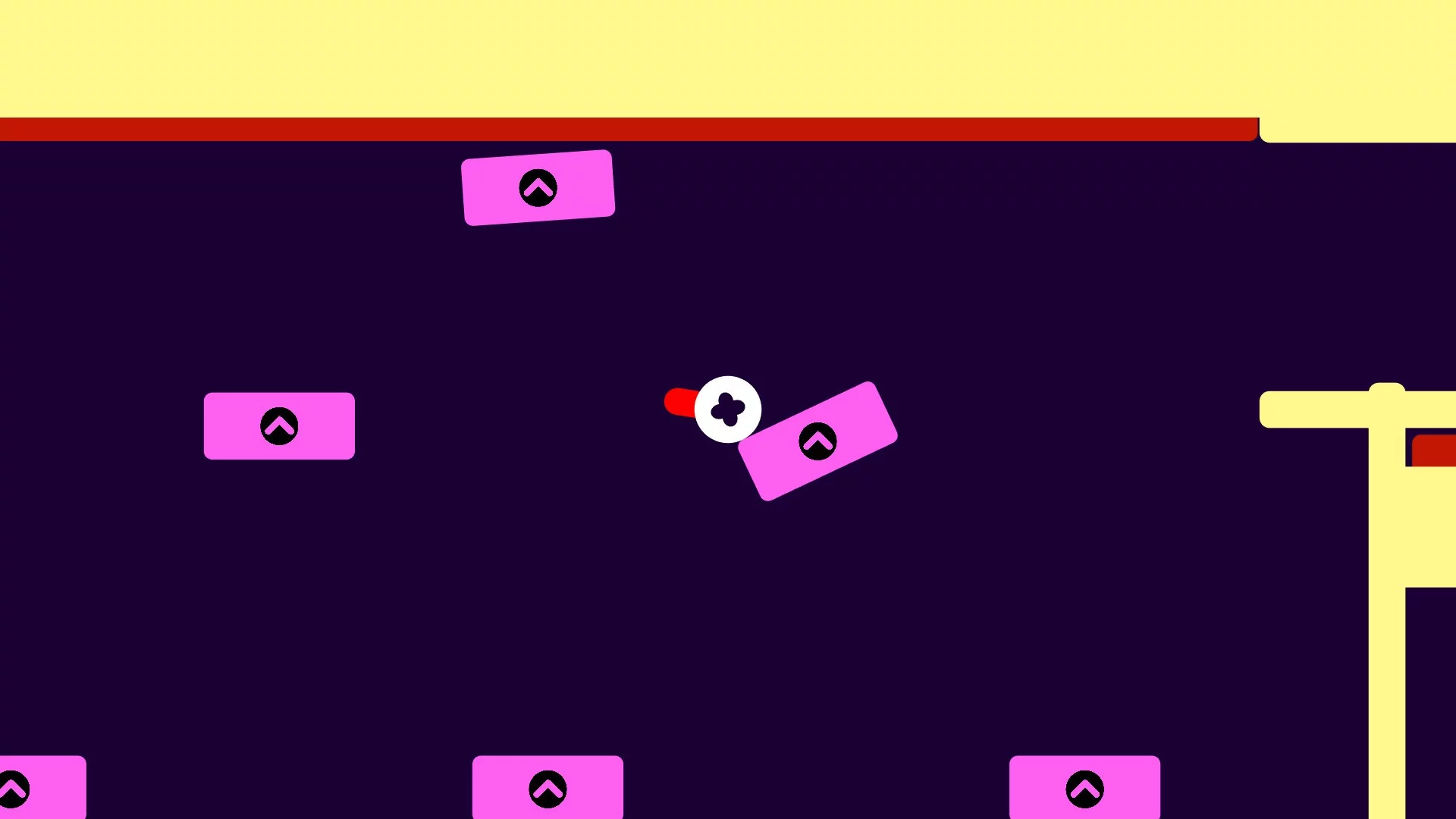 Изображение игры: Ball Go Home