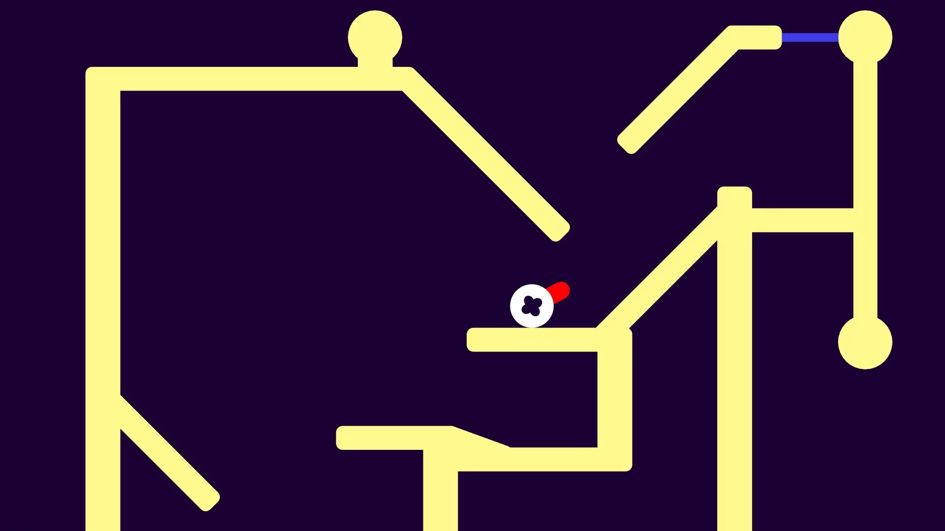 Изображение игры: Ball Go Home
