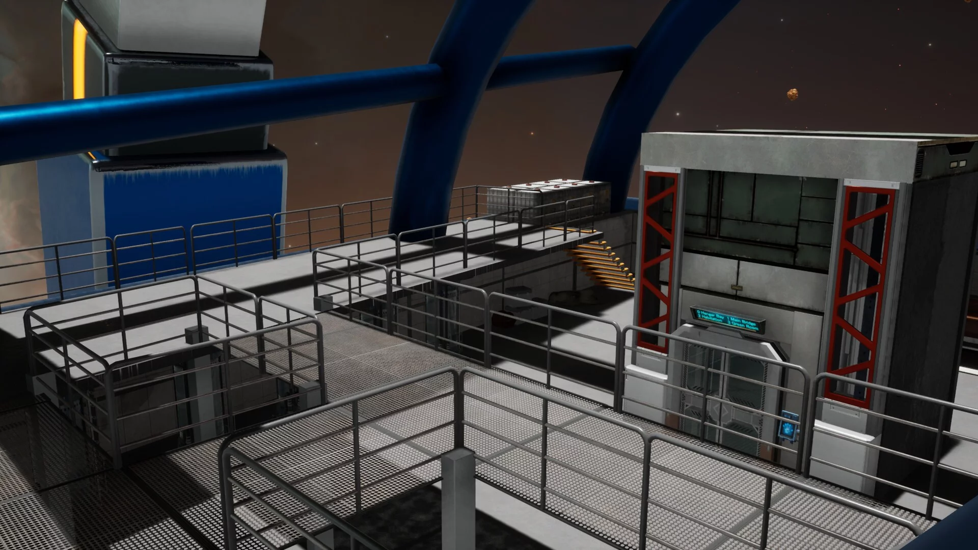Изображение игры: Lodestar