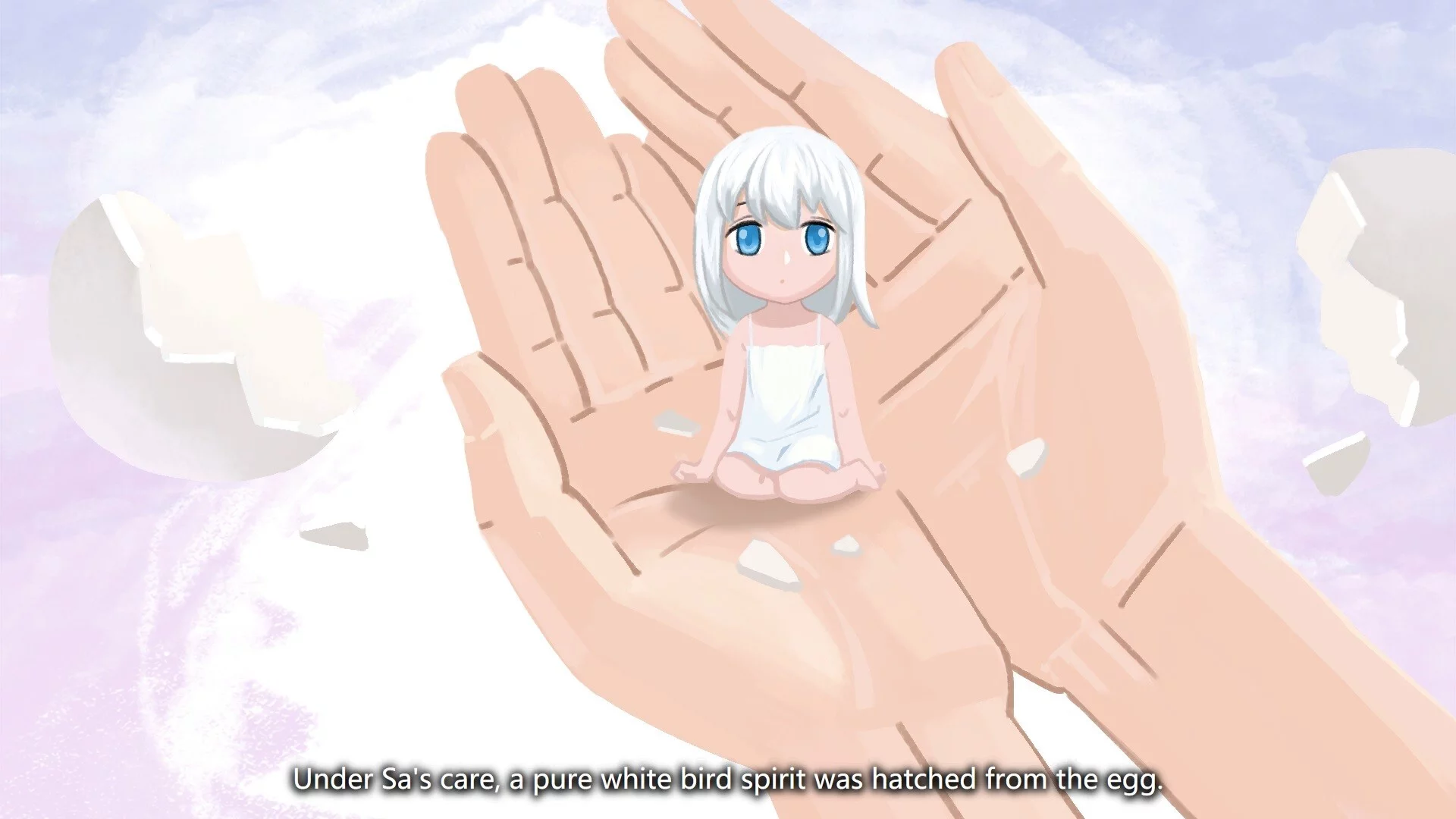 Изображение игры: Heart of a Bird in a Cage