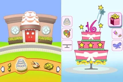 Изображение игры: Imagine Party Planner