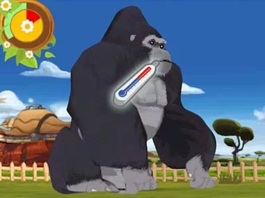 Изображение игры: Imagine Zookeeper