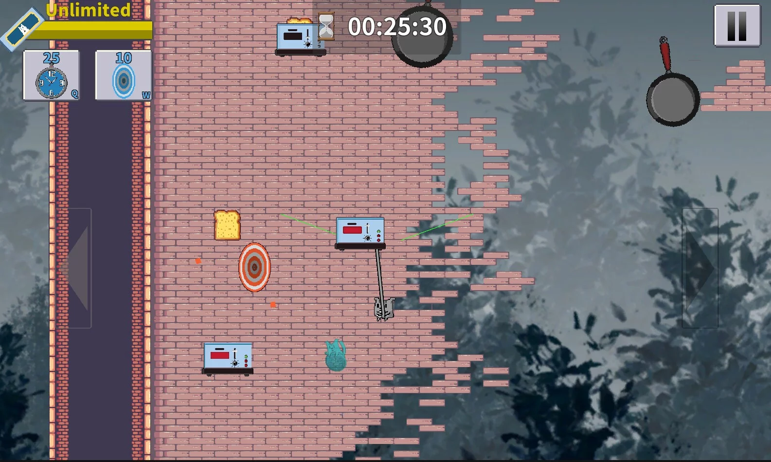 Изображение игры: Was it a cat I saw?