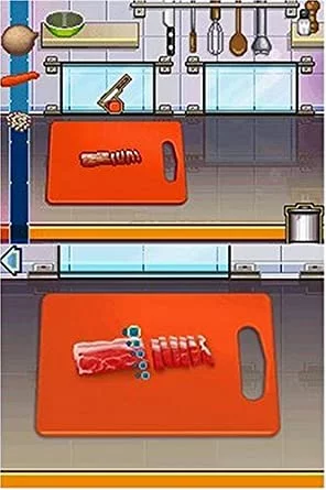 Изображение игры: Gourmet Chef