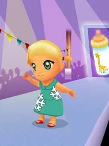 Изображение игры: Imagine Babyz Fashion