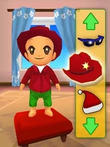 Изображение игры: Imagine Babyz Fashion