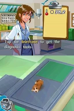 Изображение игры: Imagine: Rescue Vet