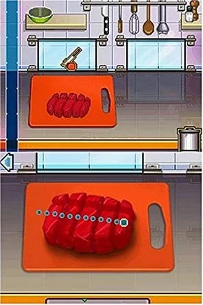 Изображение игры: Gourmet Chef