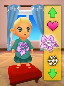 Изображение игры: Imagine Babyz Fashion