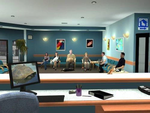 Изображение игры: Imagine: Pet Hospital