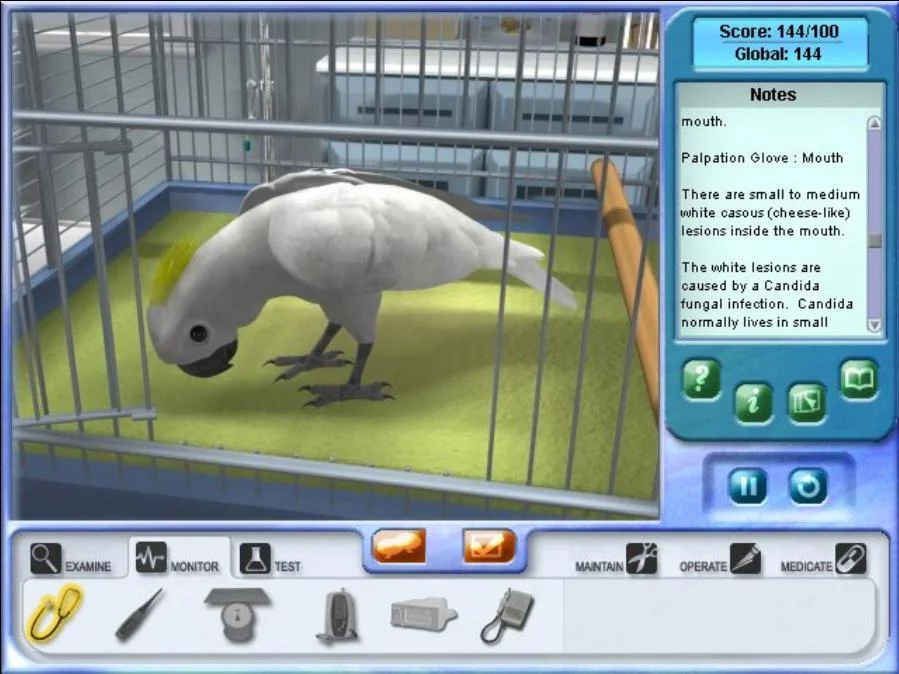 Изображение игры: Imagine: Pet Hospital