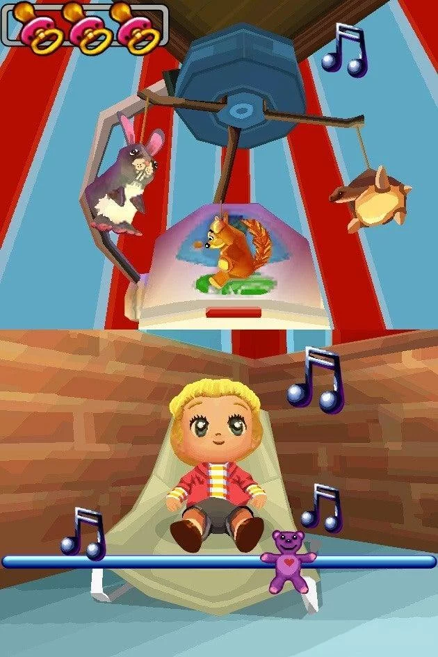 Изображение игры: Imagine: Babysitters