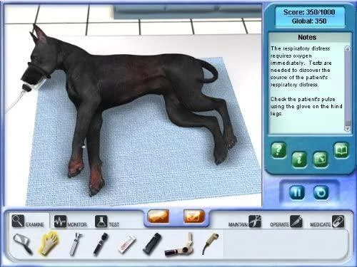 Изображение игры: Imagine: Pet Hospital