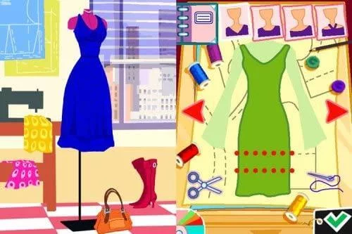 Изображение игры: Imagine: Fashion Designer New York