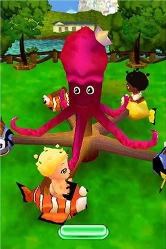 Изображение игры: Imagine: Babysitters