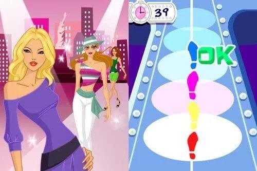 Изображение игры: Imagine: Fashion Designer New York