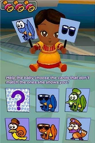 Изображение игры: Imagine: Babysitters