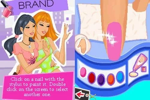 Изображение игры: Imagine: Fashion Designer New York