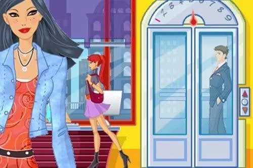 Изображение игры: Imagine: Fashion Designer New York