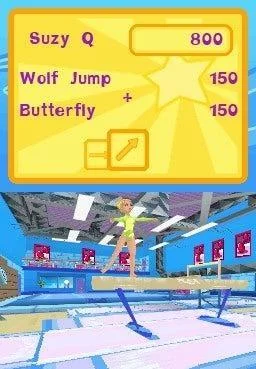 Изображение игры: Ener-G Gym Rockets