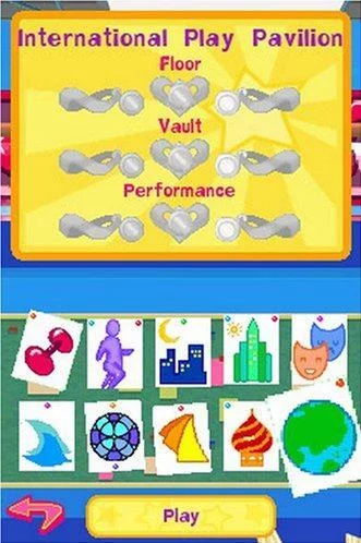Изображение игры: Ener-G Gym Rockets