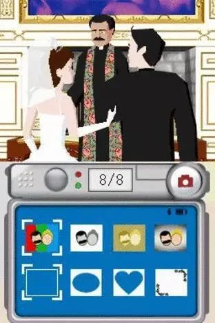 Изображение игры: Imagine: Wedding Designer