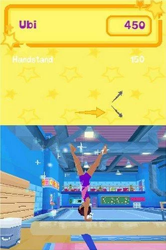 Изображение игры: Ener-G Gym Rockets