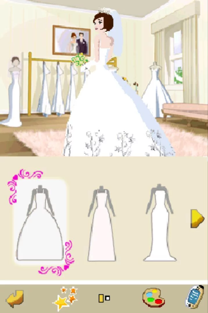 Изображение игры: Imagine: Wedding Designer