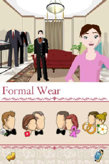 Изображение игры: Imagine: Wedding Designer