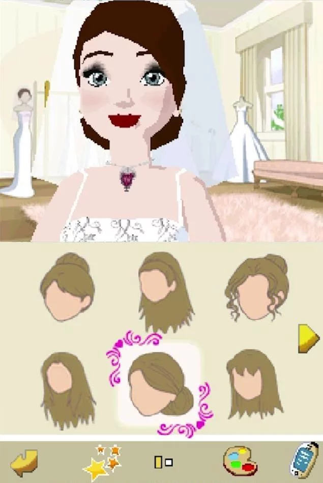 Изображение игры: Imagine: Wedding Designer