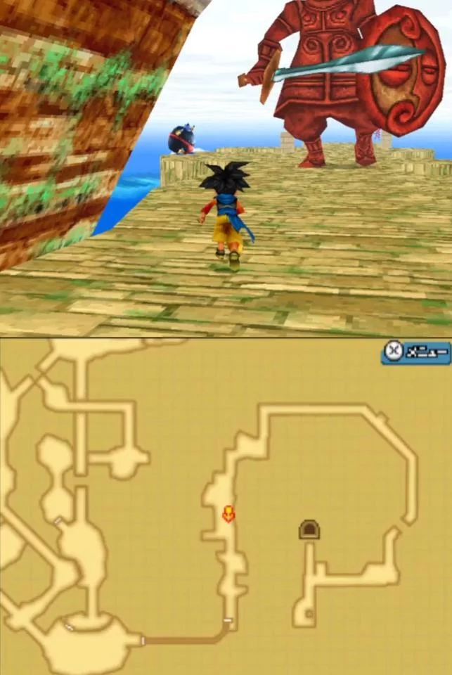 Изображение игры: Dragon Quest Monsters: Joker 2 Professional