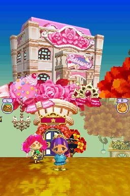 Изображение игры: Tongari Boushi to Mahou no Omise