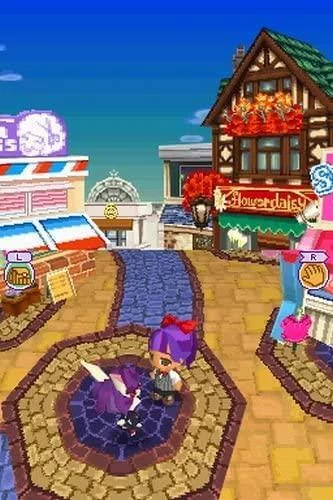 Изображение игры: Tongari Boushi to Mahou no Omise