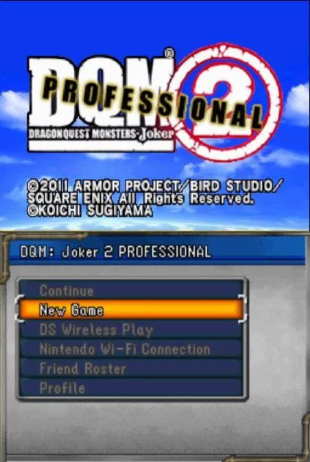 Изображение игры: Dragon Quest Monsters: Joker 2 Professional