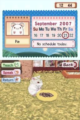 Изображение игры: Hamsterz Life