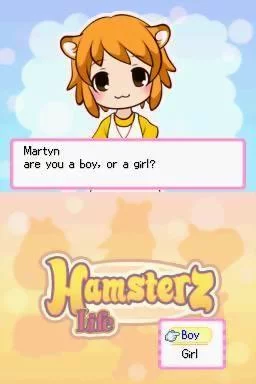 Изображение игры: Hamsterz Life