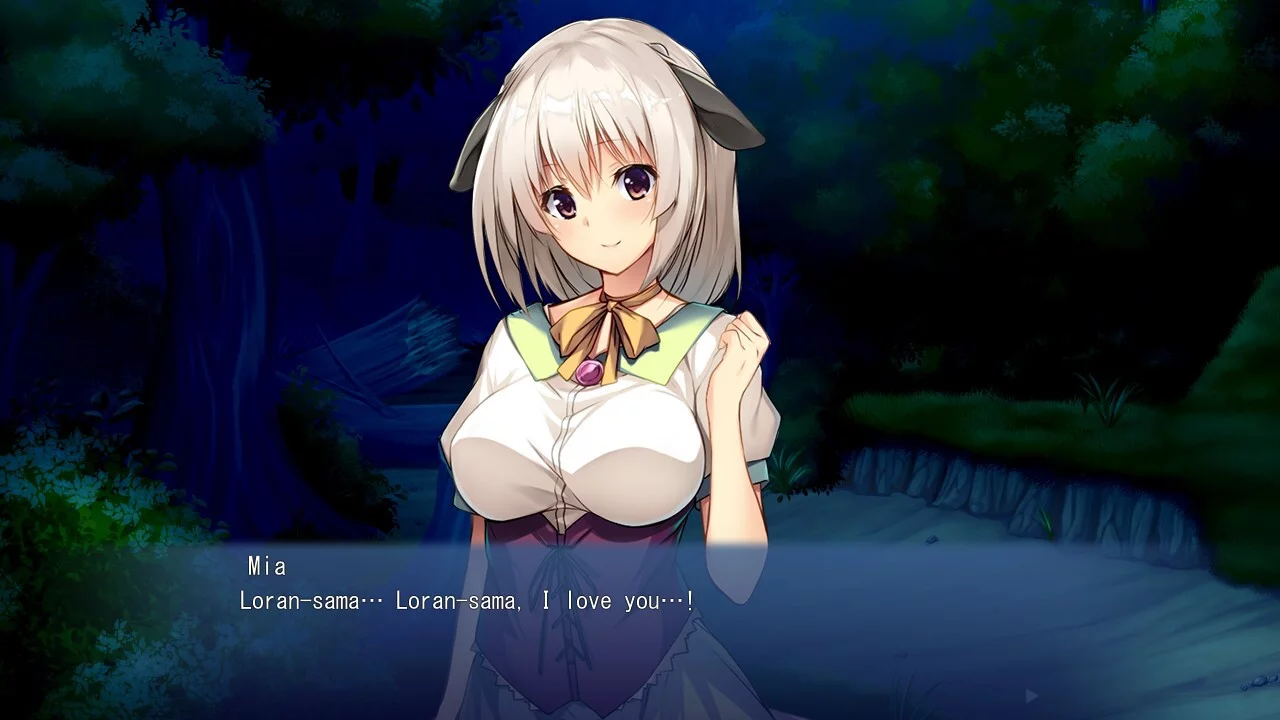 Изображение игры: Take me in and I'll love and serve you ~Sweet and sexy life with a demi-human girl~