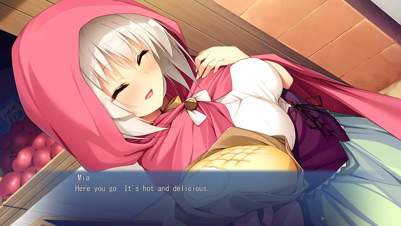 Изображение игры: Take me in and I'll love and serve you ~Sweet and sexy life with a demi-human girl~
