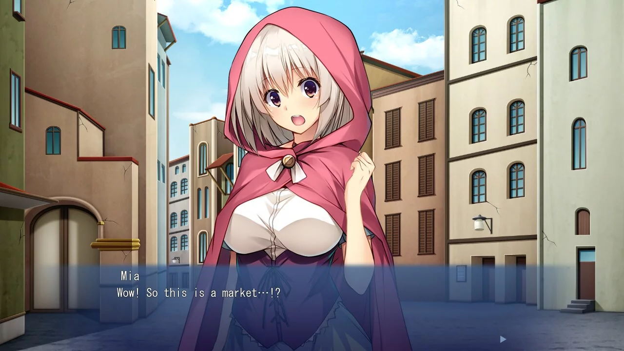 Изображение игры: Take me in and I'll love and serve you ~Sweet and sexy life with a demi-human girl~