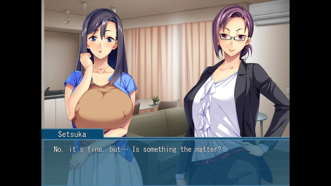 Изображение игры: Don't Stop the Camera! ~Hidden Desires of a Young Wife~