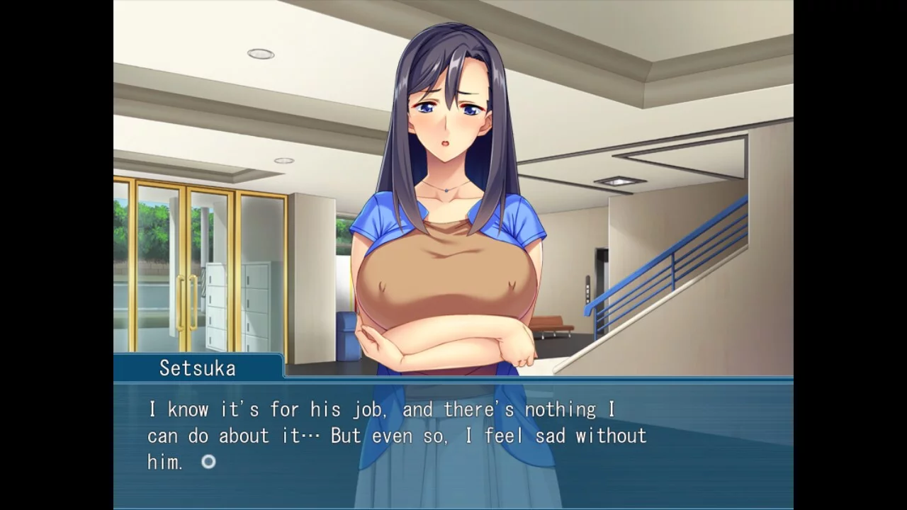 Изображение игры: Don't Stop the Camera! ~Hidden Desires of a Young Wife~
