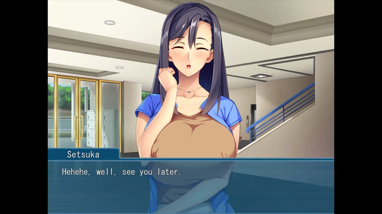 Изображение игры: Don't Stop the Camera! ~Hidden Desires of a Young Wife~