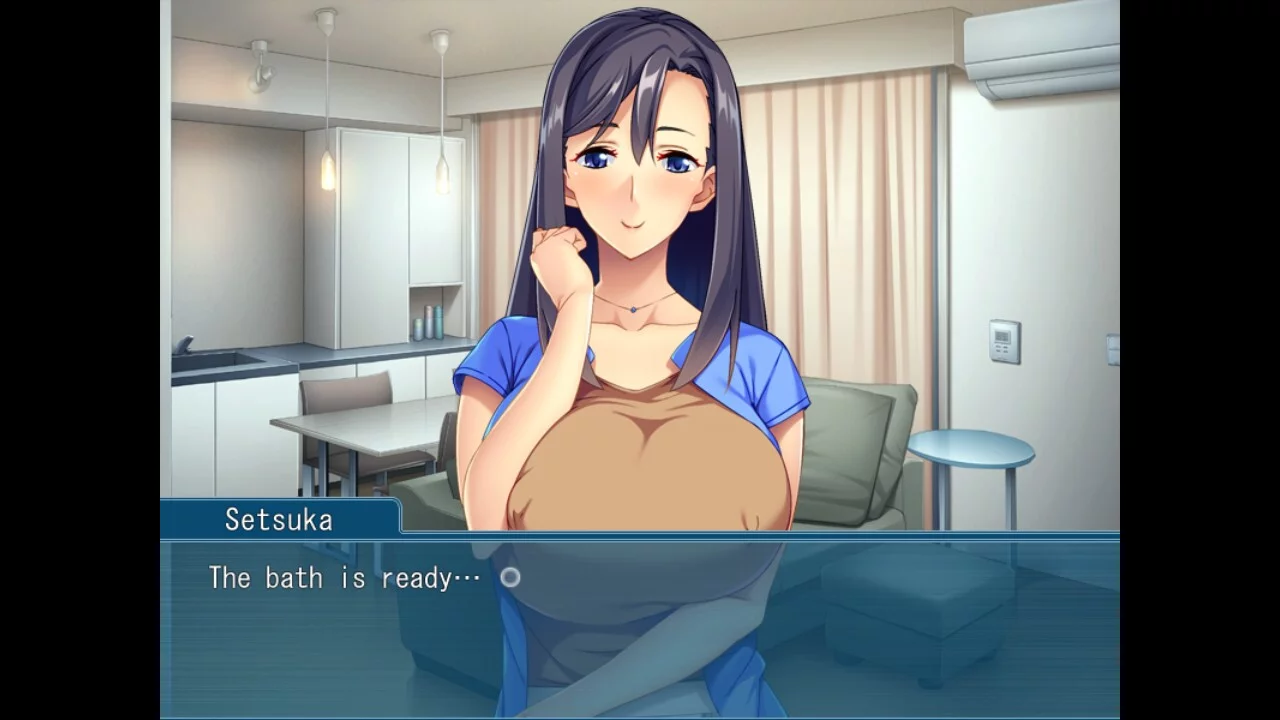 Изображение игры: Don't Stop the Camera! ~Hidden Desires of a Young Wife~