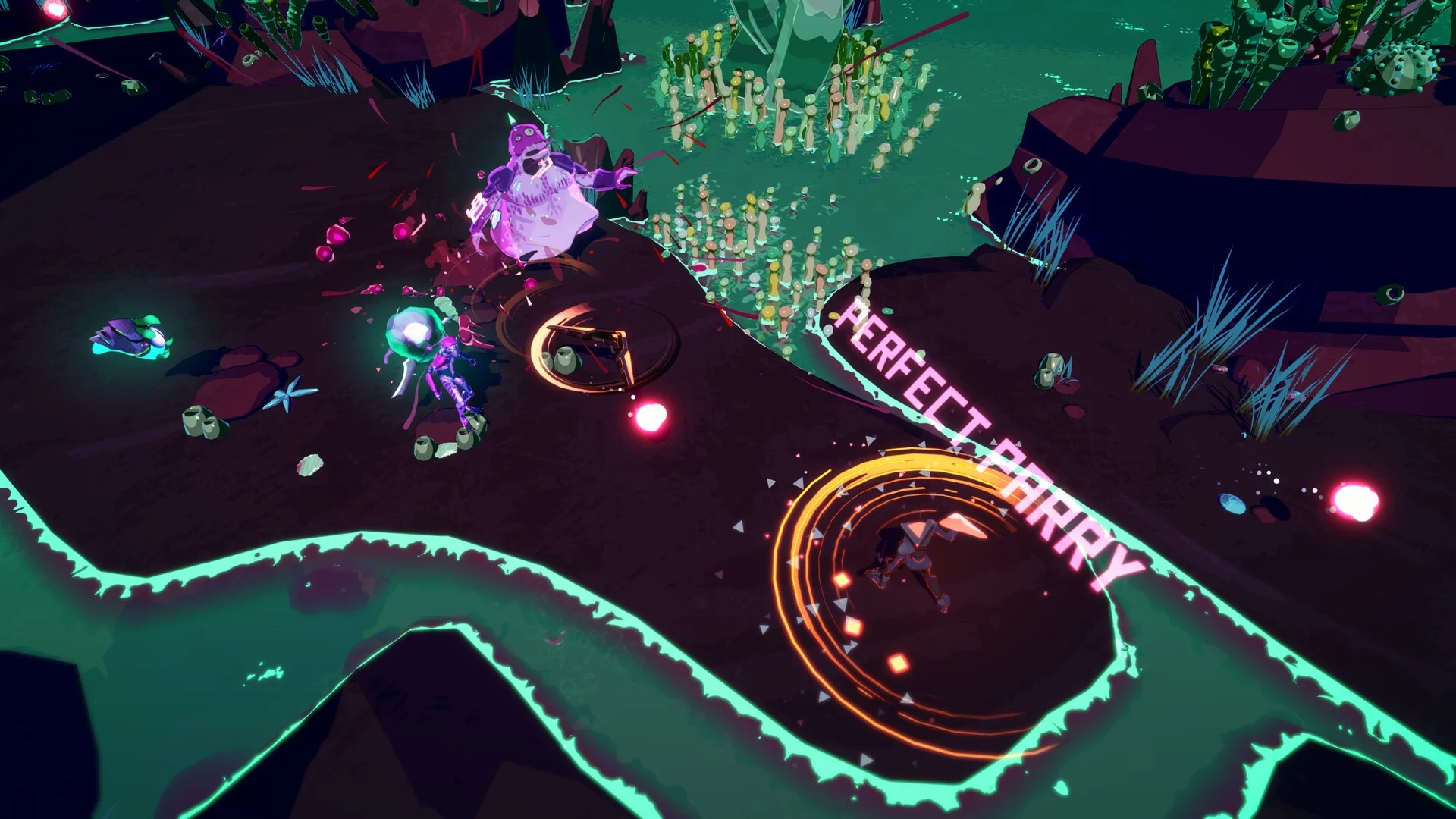 Изображение игры: Deflector