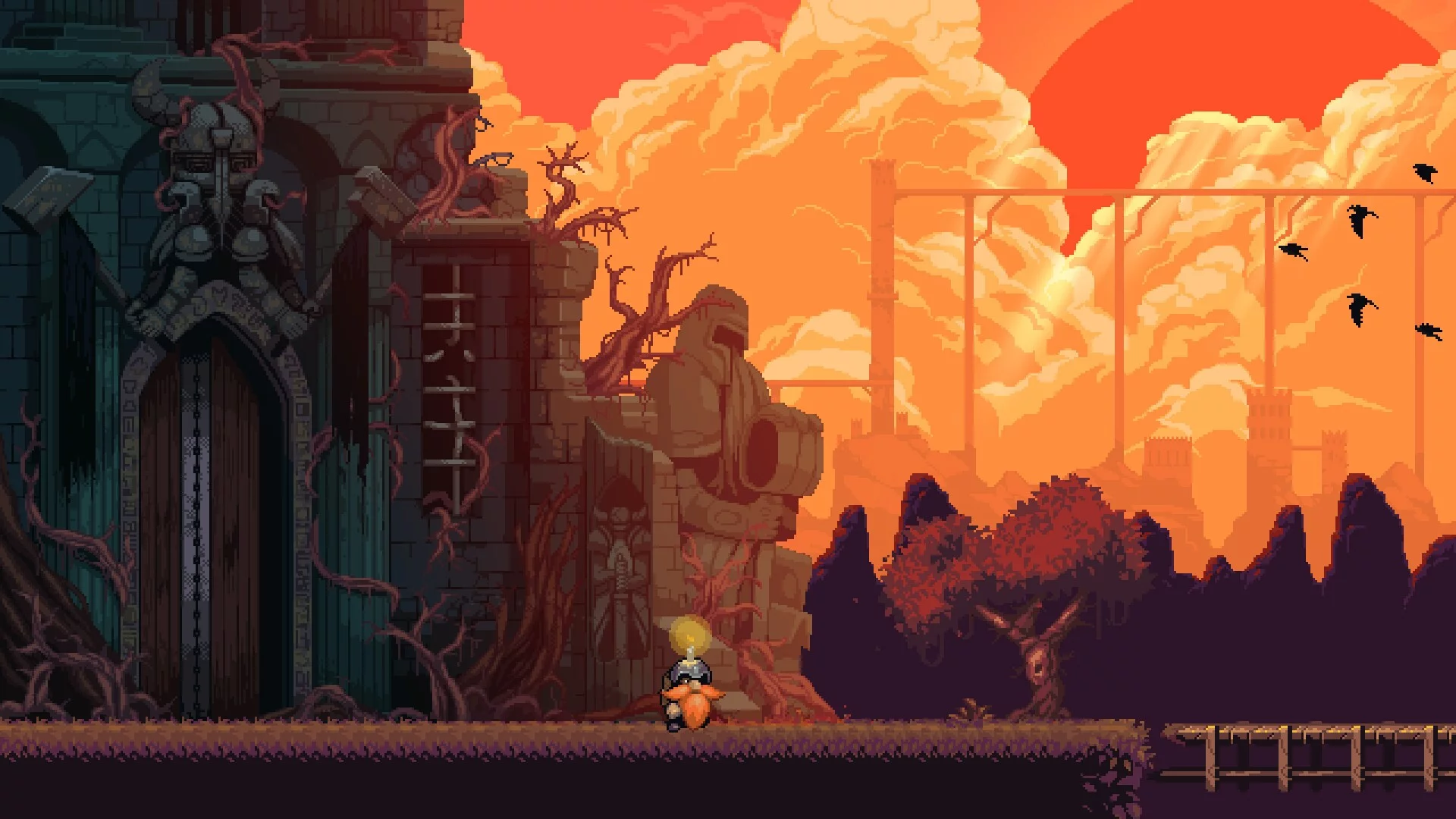 Изображение игры: Ruggnar