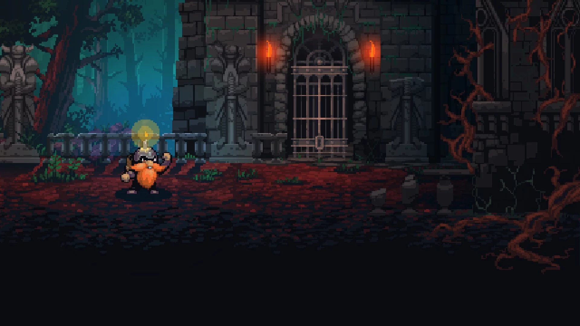 Изображение игры: Ruggnar