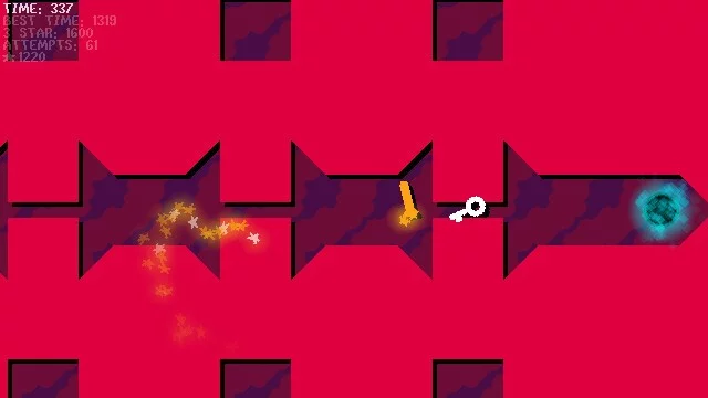 Изображение игры: Rocket Drift
