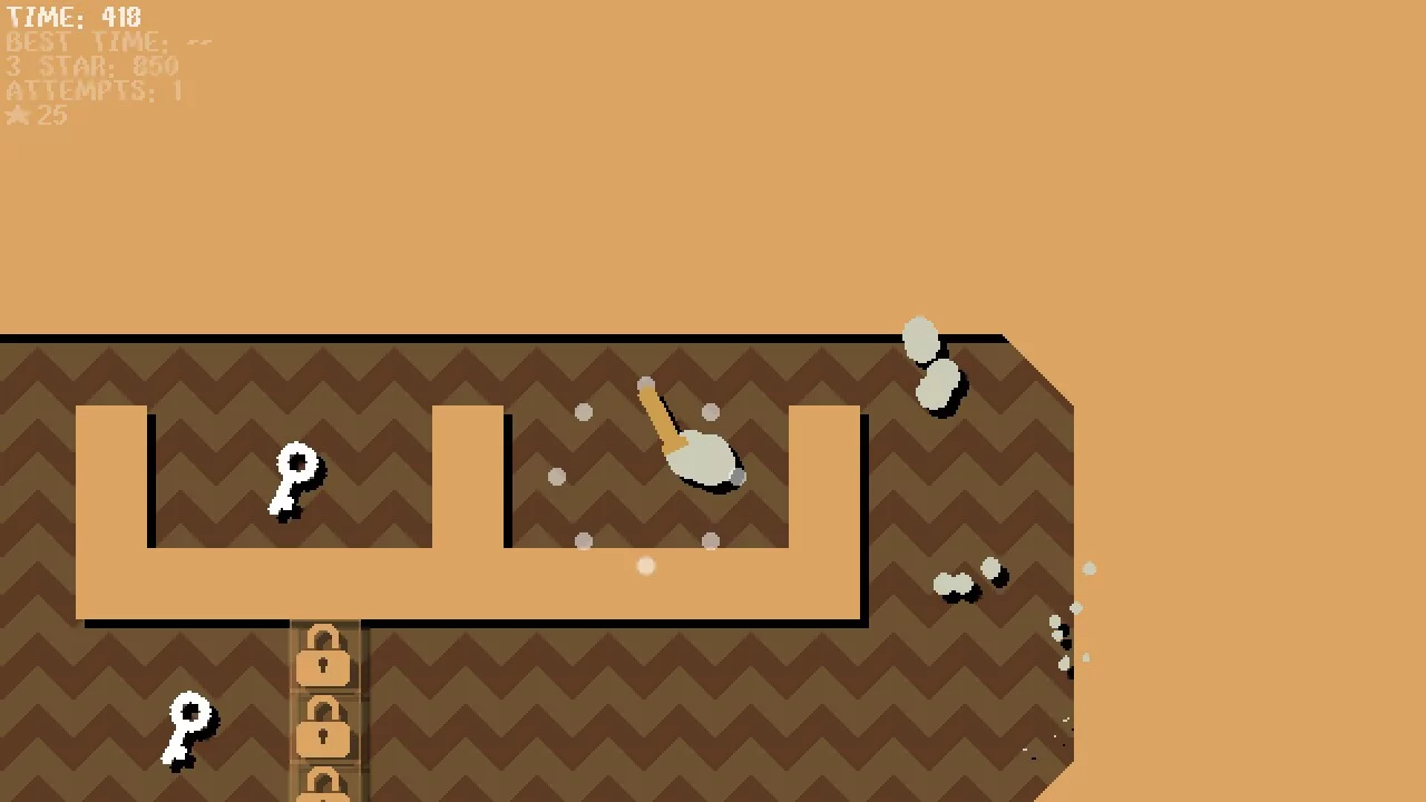 Изображение игры: Rocket Drift