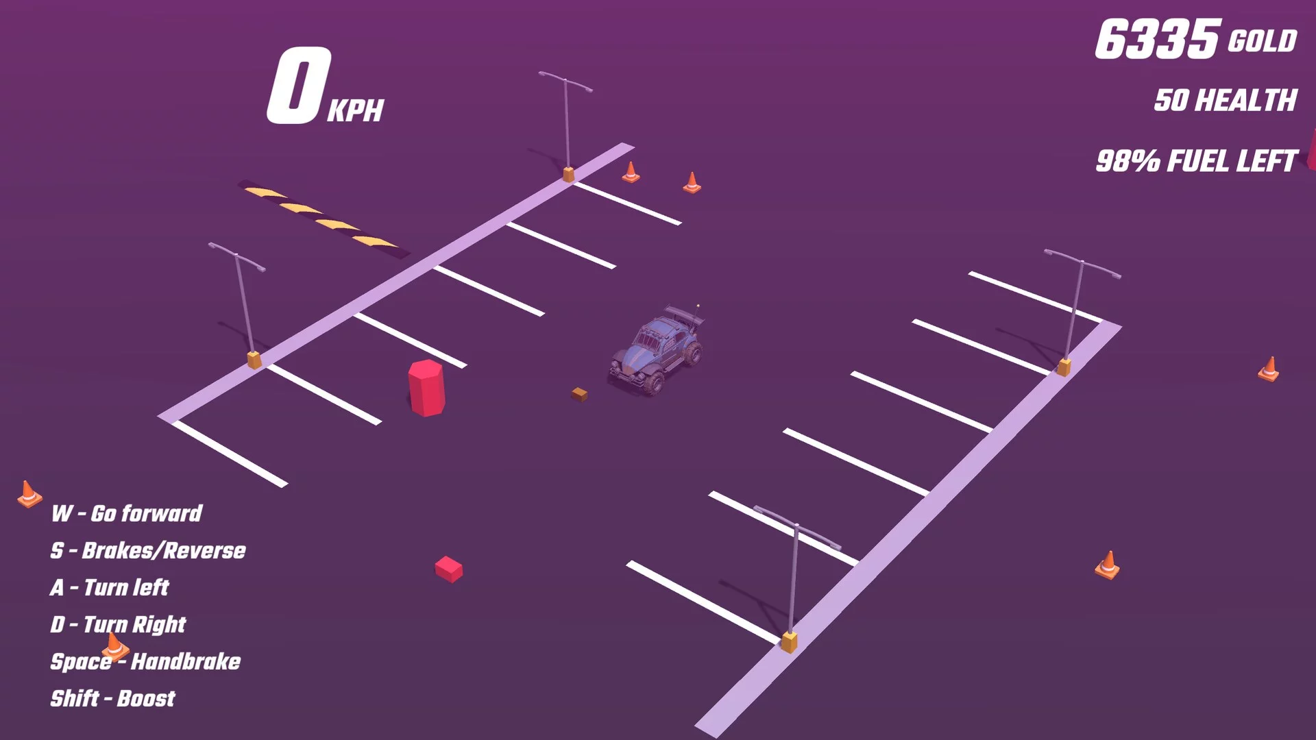 Изображение игры: Running Over Zombies